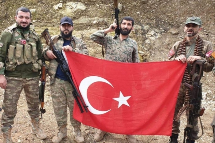 Турция массово перебрасывает джихадистов из Ливии в Азербайджан под прикрытием перемирия