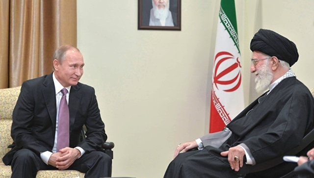 Die Welt рассказала о провале Запада из-за сотрудничества России и Ирана