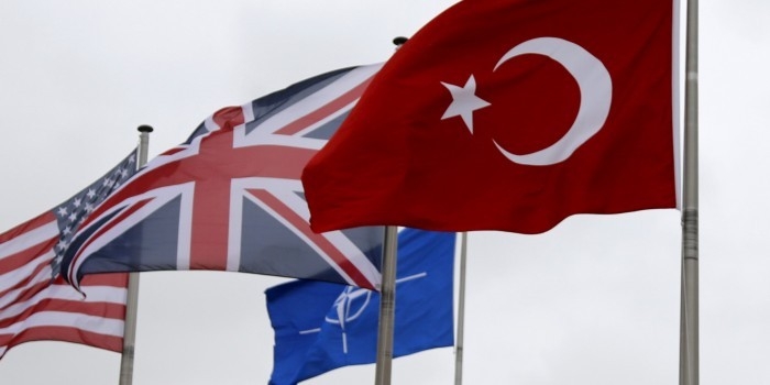 Анкара меняет прозападных офицеров в НАТО на сторонников России