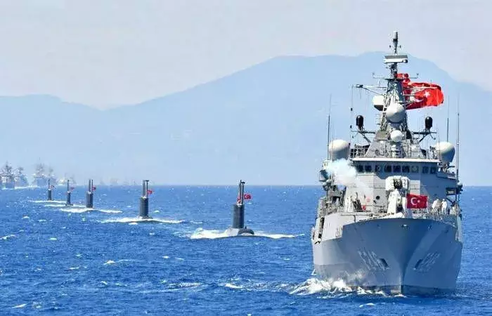 Для чего Турции понадобилась морская база в Ливии