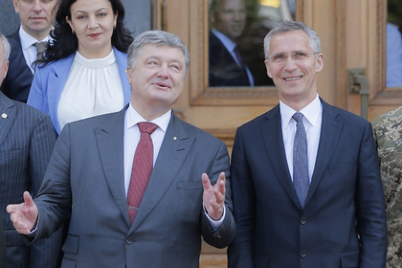 Украина придумала «суперход» для вступления в НАТО