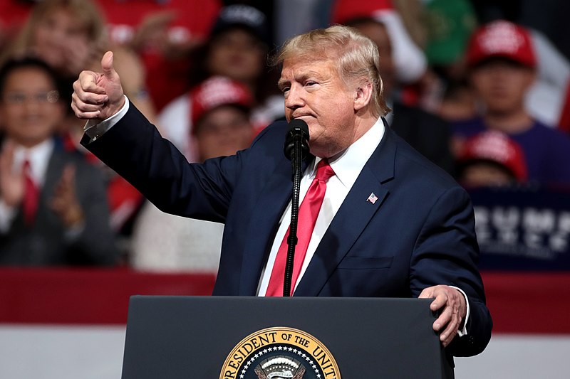 Трамп не планирует участвовать в президентских выборах в 2028 году