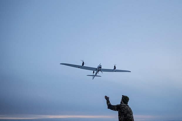 Украина выпустила по России сотни беспилотников и управляемые авиабомбы