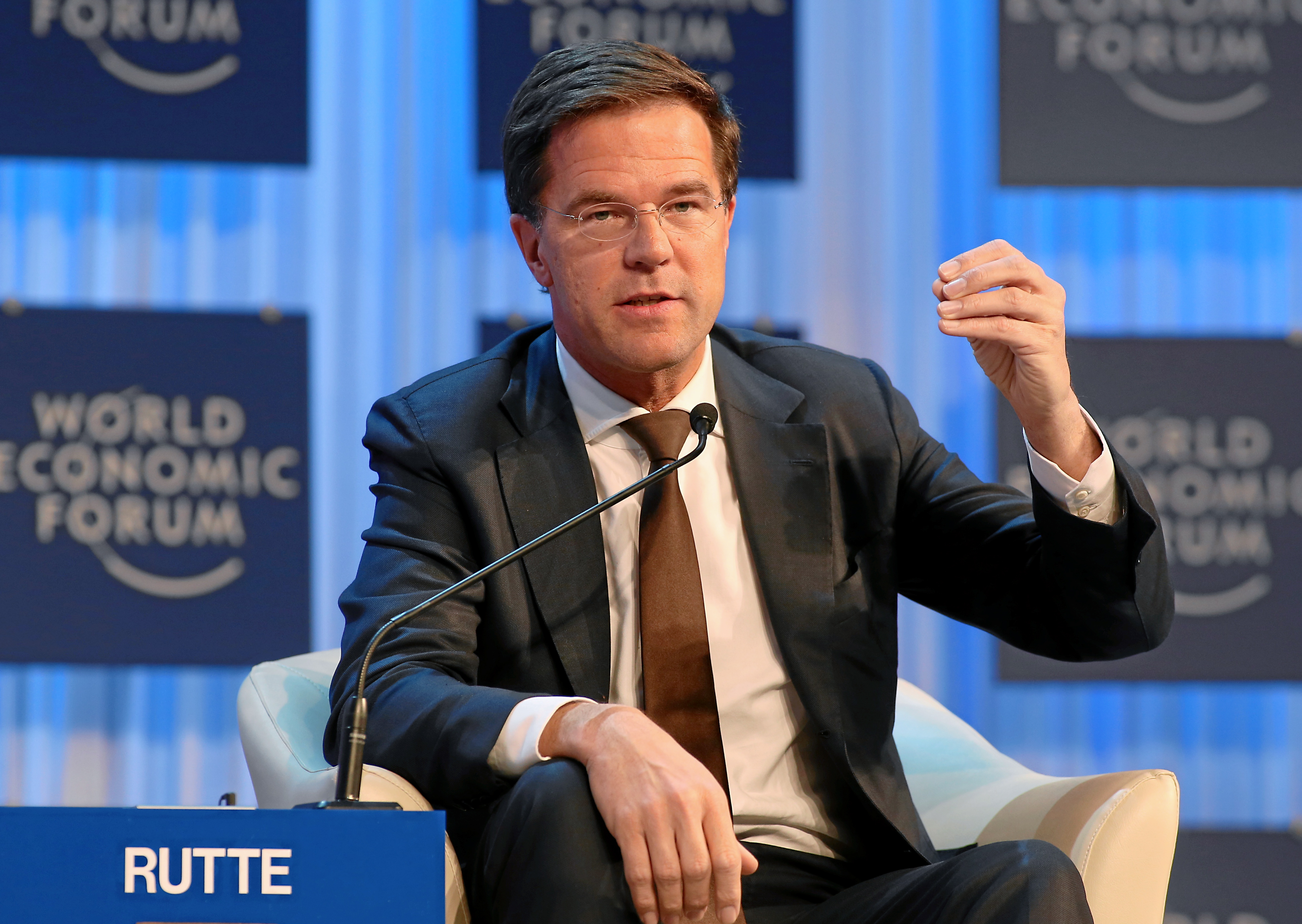 Фото: wikimedia commons / World Economic Forum from Cologny, Switzerland, CC BY-SA 2.0