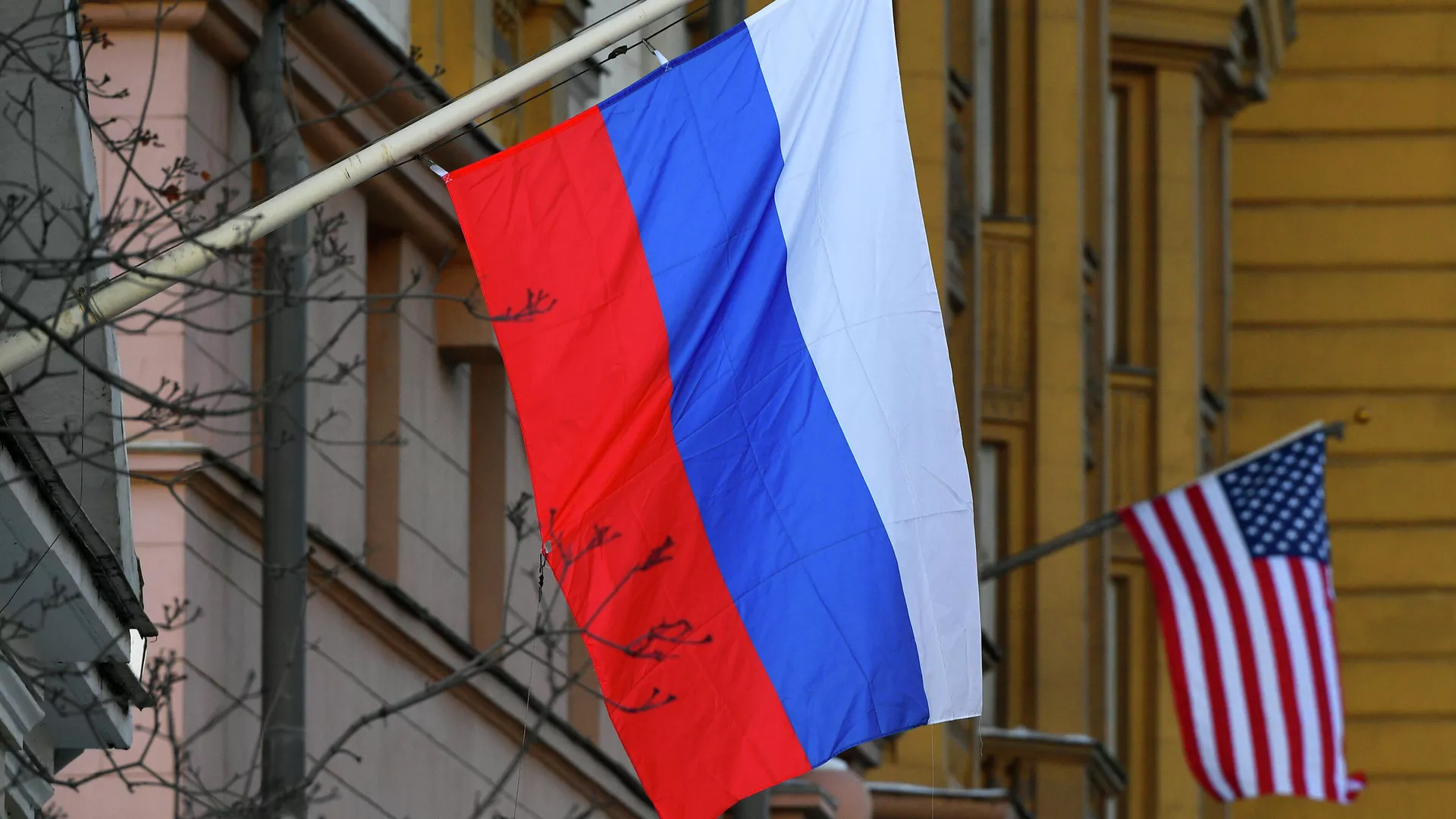 Talks or Not? Russia Calls For Continued Diplomacy With US