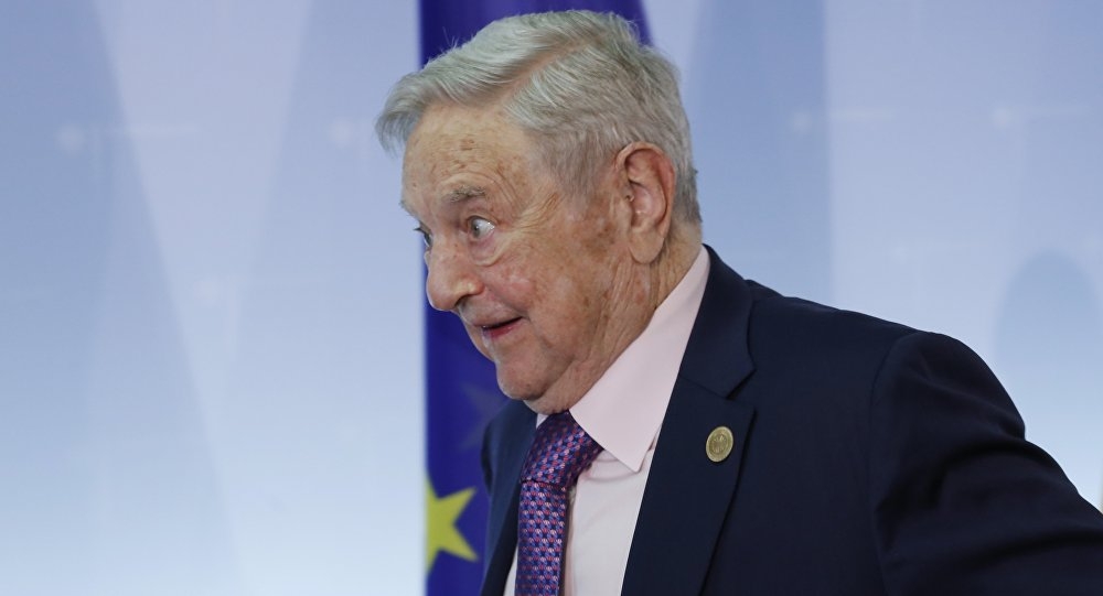 Soros 'Proud' of Providing £400,000 to Scrap Brexit Referendum Results