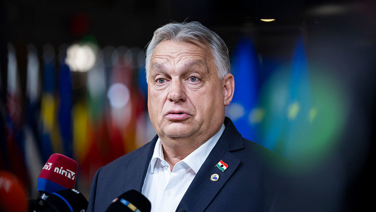 Hungarian PM warns of ‘political earthquake’ in Europe
