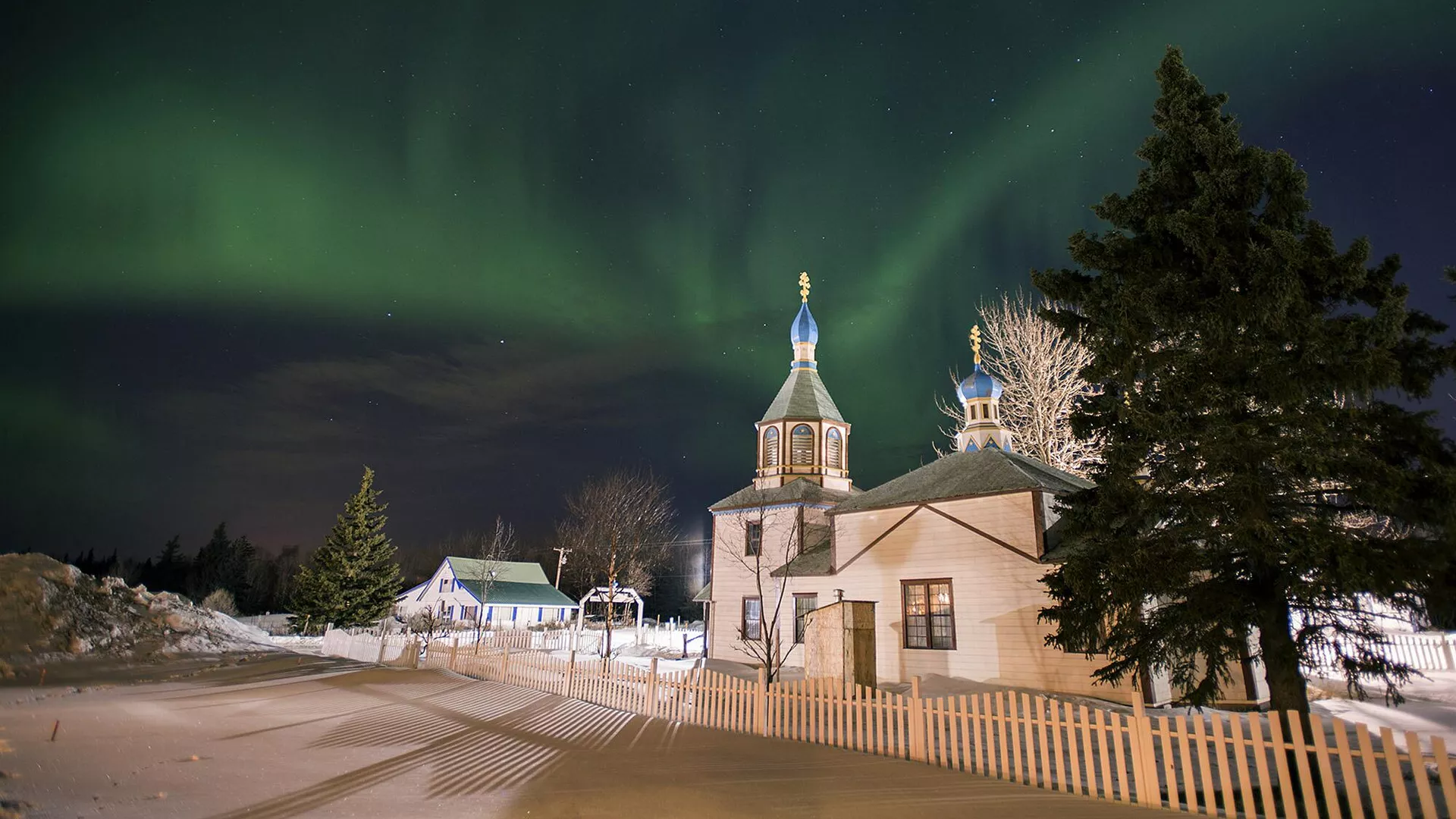 Alaska’s Russian Roots Run Deep – Ex-Lt. Gov Ahead of Trump-Putin Talks