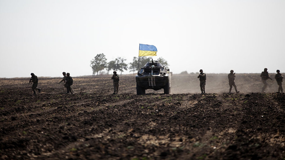 «Случайность исключена»: из-за чего в Донбассе военнослужащие ВСУ стреляют друг в друга