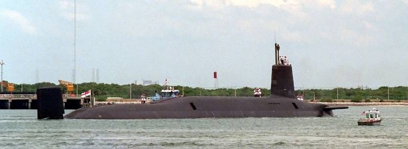 Коронавирус против ядерной мощи британской короны
