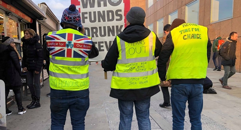 'Mayhem' & 'Revolution' If Brexit Not Delivered - Yellow Vests UK Tell Sputnik