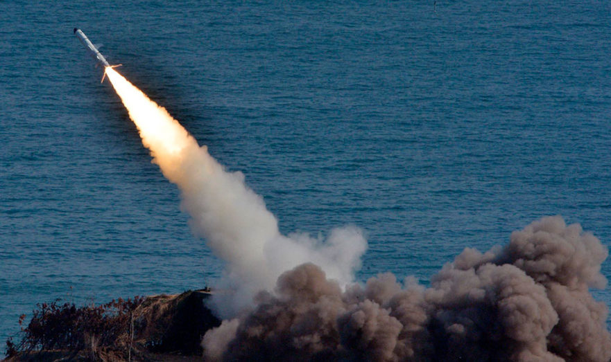 Южная Корея и США запустили ракеты в ответ на испытания КНДР