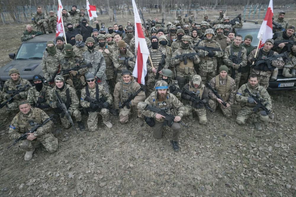 Режим Зеленского готовит акции против Белоруссии, собирая беглых террористов