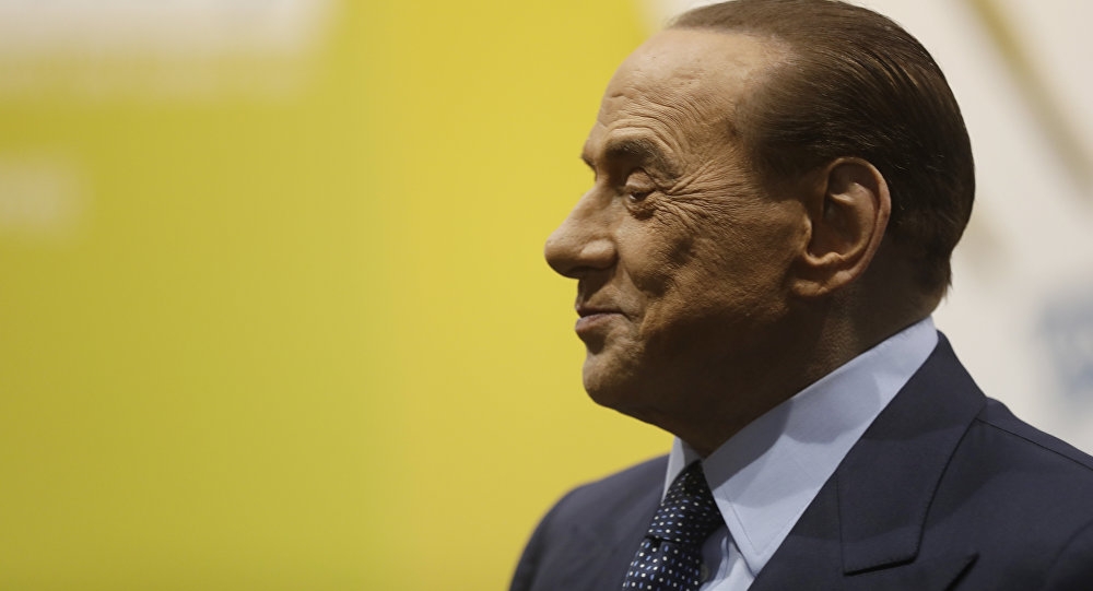 Bannon Calls Berlusconi One of Greatest Leaders of Century