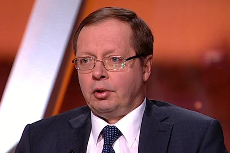 Russia is Not the Aggressor in Ukraine, Ambassador to UK Says