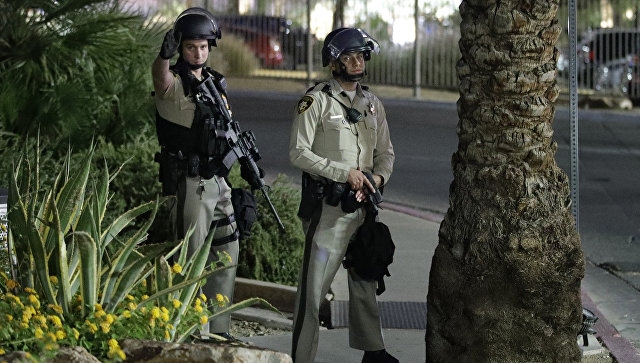 Трагедия в Лас-Вегасе: число убитых при стрельбе возросло до 58 человек