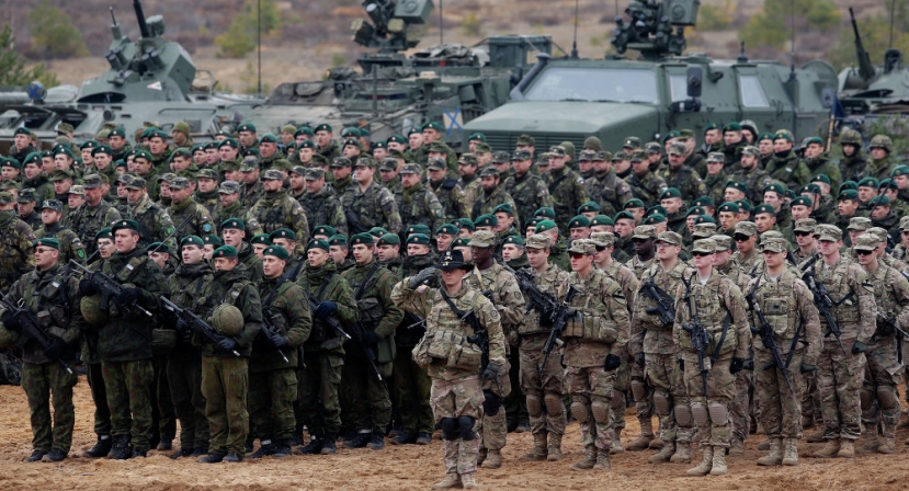 NATO to Deploy Battalions in Poland and Baltic States in 2017 - Stoltenberg