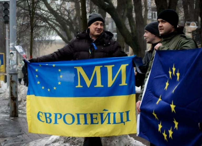 Зрада от европейских «партнёров» – Украину не хотят видеть в ЕС