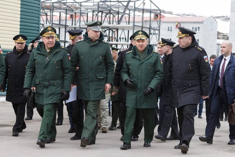 Shoigu: In three weeks, 2 armies and 3 airborne units were transferred in the western direction