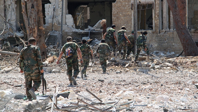 Советник Асада объяснила, как ВВС США могли координировать действия с ИГ