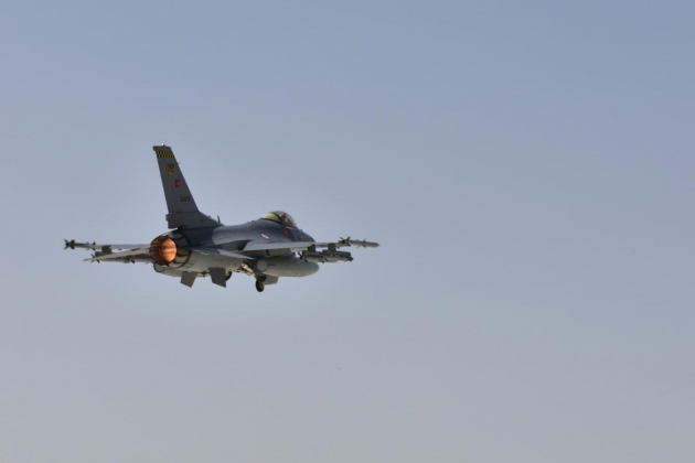 Греция развернула ЗРК С-300 на побережье для атаки на турецкие F-16