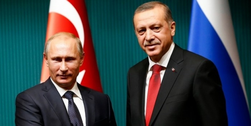 Владимир Путин и Реджеп Эрдоган договорились увеличить товарооборот до $100 млрд