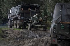 Более сотни украинских пограничников покинули позиции в Харьковской области