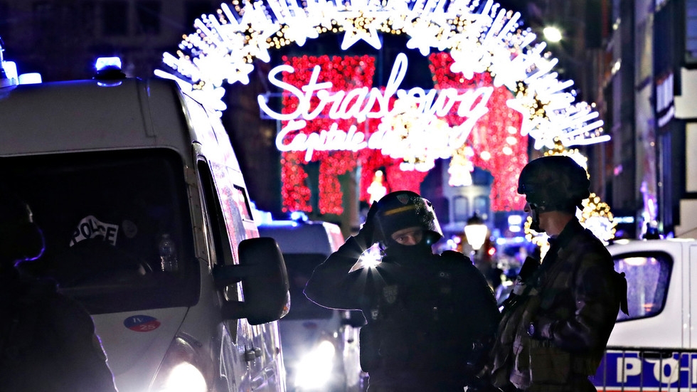 Born in Strasbourg, 2yrs in prison: What we know about suspected Christmas market shooter