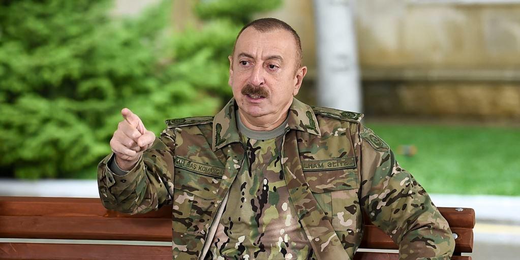 У Азербайджана возникли претензии к российским миротворцам в Карабахе