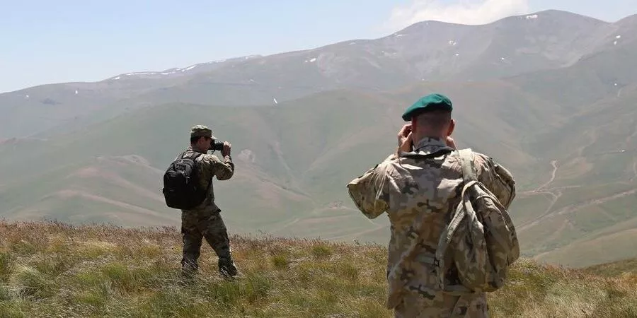 Армения попросила Россию о помощи в конфликте с Азербайджаном