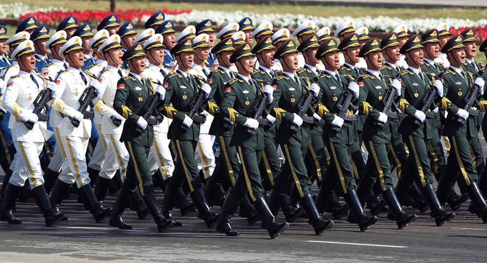 China-Pakistan Parade: Is Beijing Sealing Role of Top Player in Asia-Pacific?