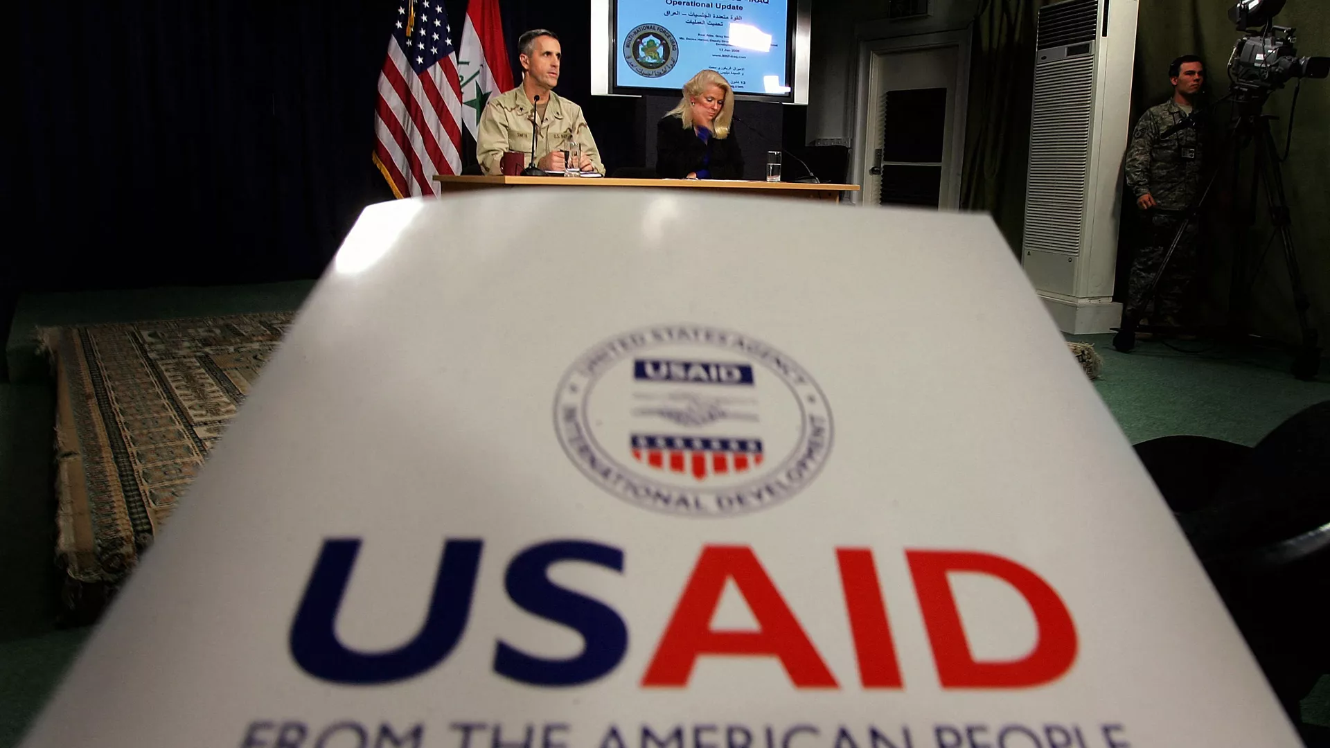 How is USAID Linked to Secret Bioweapons Research?