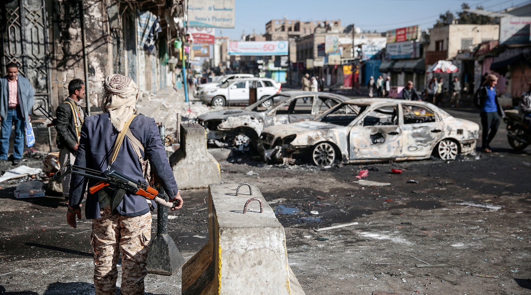 «Счёт идёт на часы»: может ли конфликт в Йемене перерасти в масштабную войну