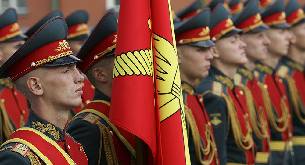 Why Russia's Ground Forces Are One of the World's Best