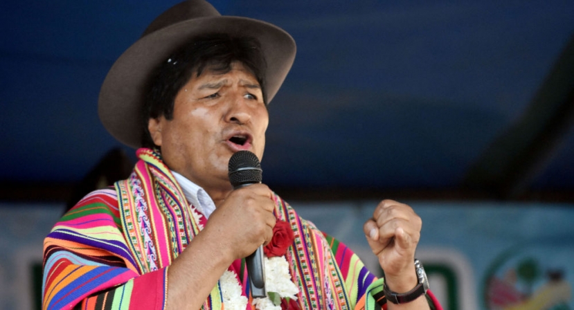 Economic Boom, Social Spending, Coca and Constant Protests: Highlights of Evo Morales Presidency