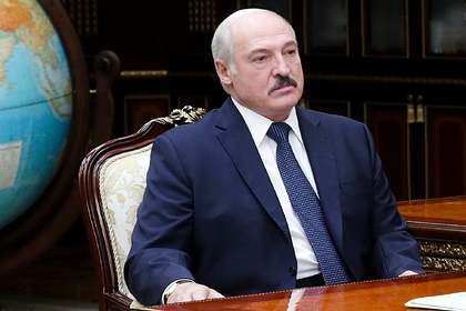 Лукашенко предупредил белорусов о последствиях переворота