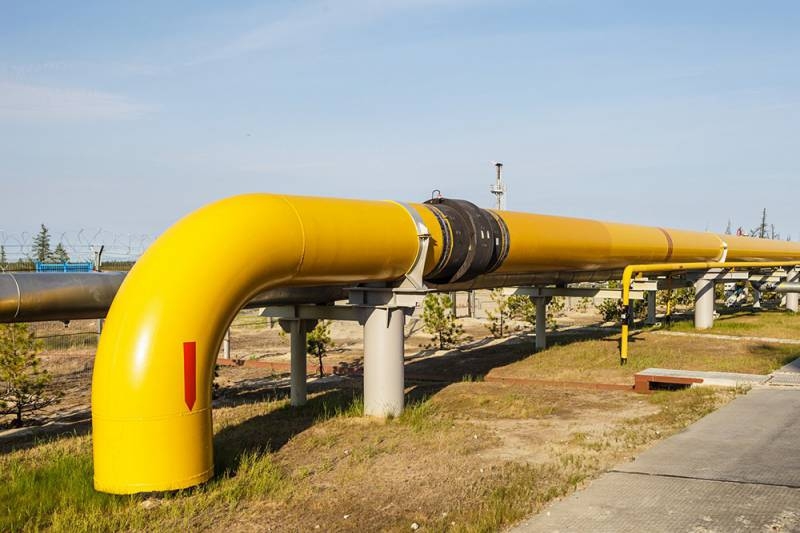 Газовый конец. О транзите российского газа в Европу
