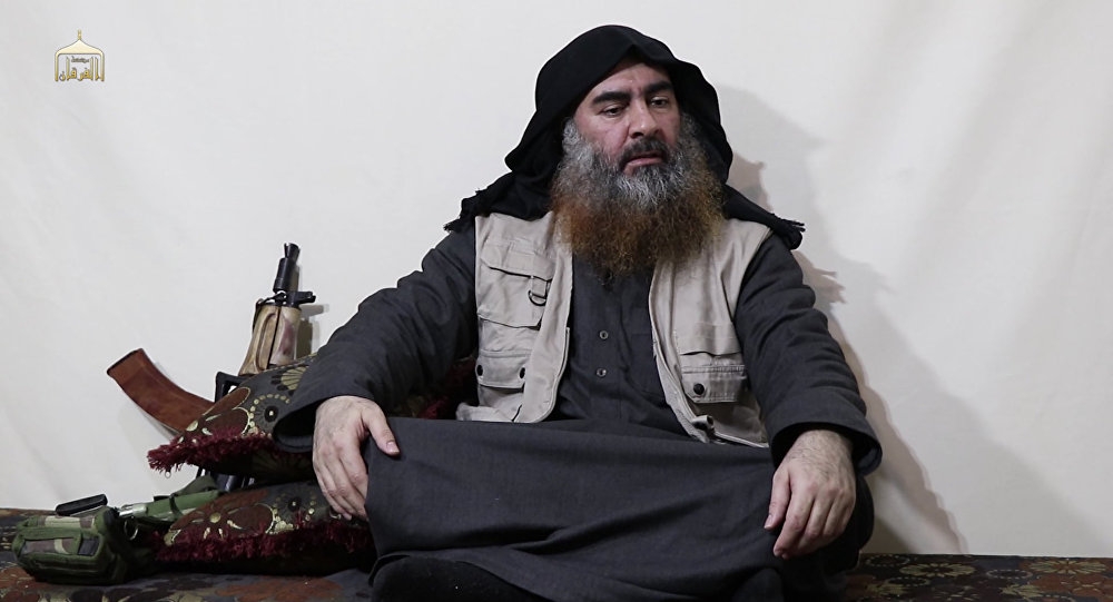 Daesh Head Baghdadi Appears on Video, Vows Revenge for Fallen Militants - Report