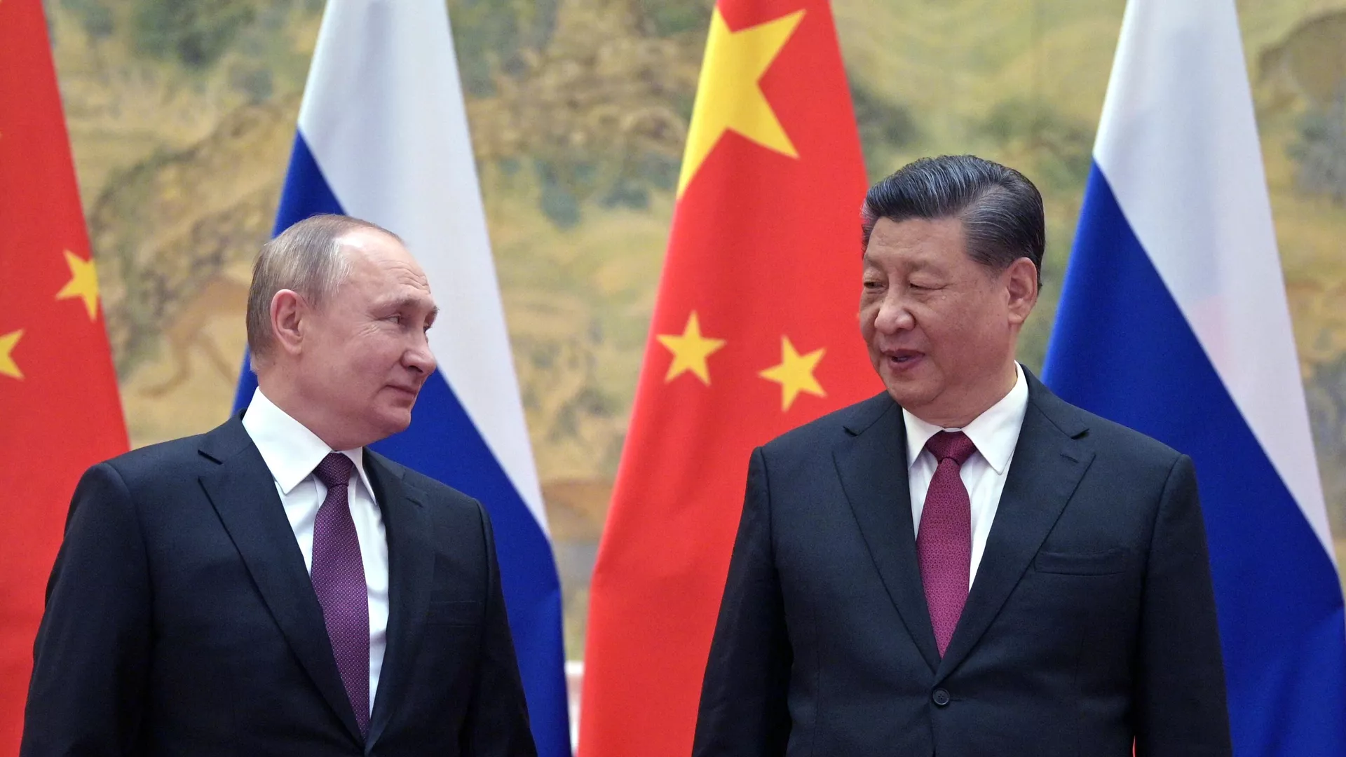 Xi Jinping’s ‘Landmark’ Visit to Moscow Shows US Plan to Isolate Russia ‘Backfired Spectacularly’