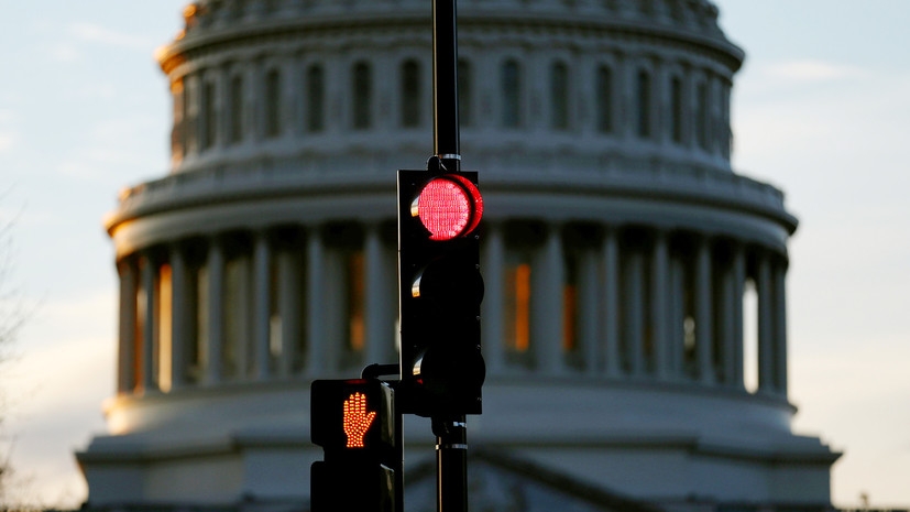 «Популистский вброс»: зачем американские сенаторы пытаются форсировать введение антироссийских санкций