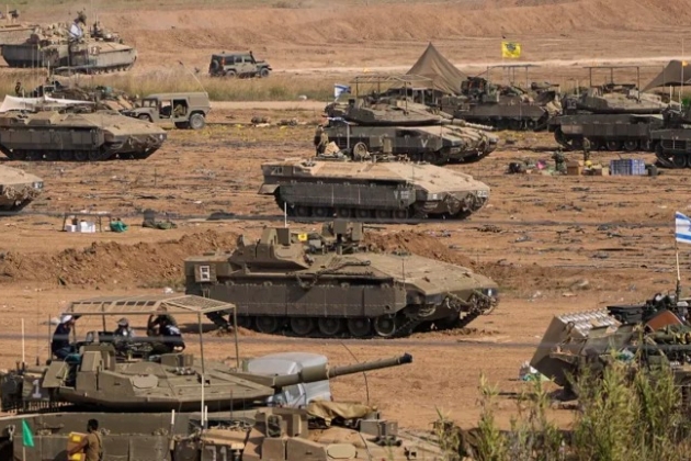 США одобрили поставку Израилю дополнительного вооружения на фоне ожидаемого конфликта с Хезболлой