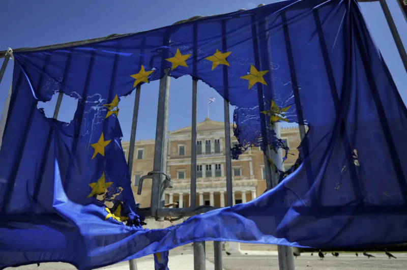 Москве пора потребовать от Евросоюза компенсацию за весь нанесённый ущерб – Копатько