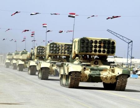 Россия обещает помочь Ираку и Сирии отбиваться от исламистов