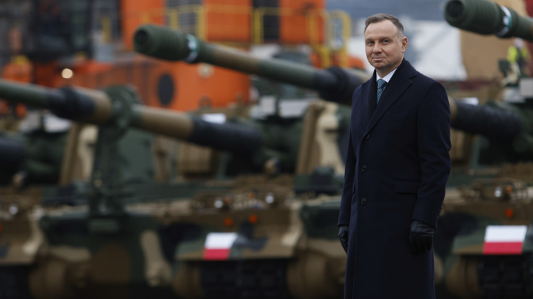 Enterprendre: украинский конфликт пробудил у Польши желание стать сильной державой