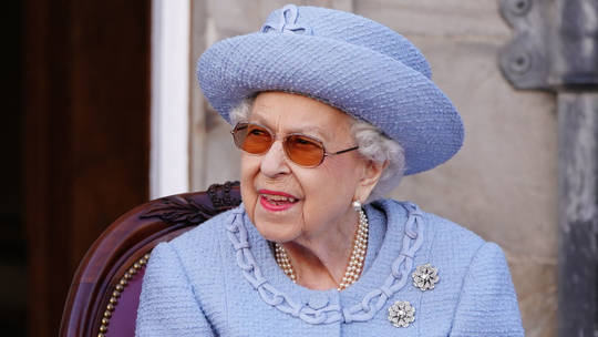 Queen Elizabeth II dies aged 96 after seven-decade reign