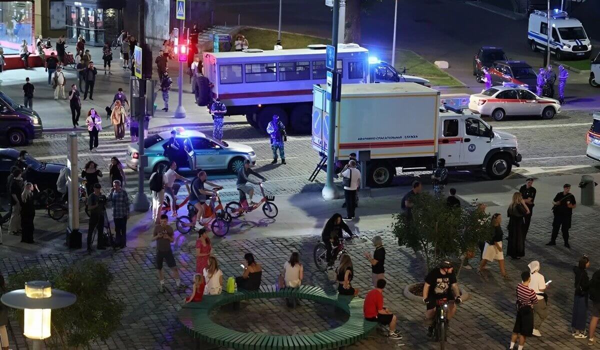 Bomb attack kills three at Moscow restaurant – antiterrorism committee