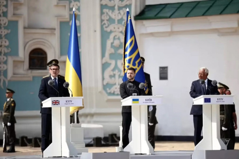 От независимой Украины к провайдеру войны