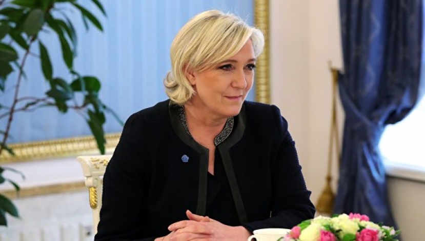Ле Пен рассказала о санкциях, отношении к России и правосудии во Франции