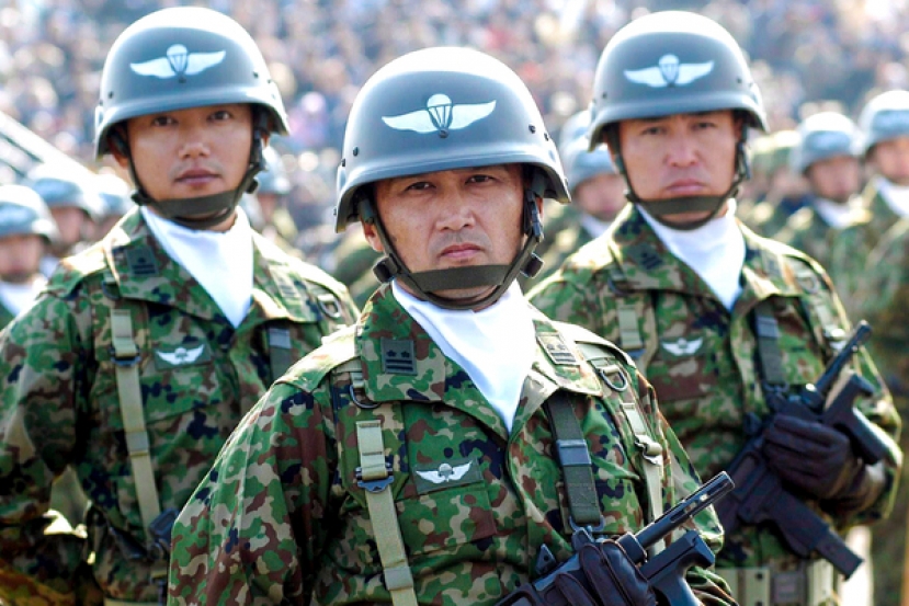 Могут повторить. 75 лет назад Японии запретили иметь свою армию. Почему страна решила вернуть себе право воевать?