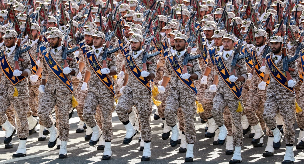 Iran Reveals Its New 'Deep-Attack Doctrine' Amid Tensions With US